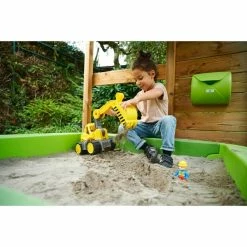 BIG Power-Worker Digger + Figurine, Jeu Véhicule -BABY Born shop BIG Power Worker Digger Figurine Jeu v hicule@@1788618 4