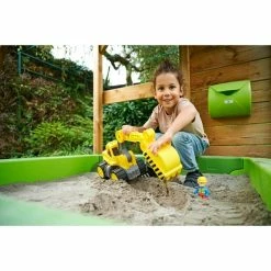 BIG Power-Worker Digger + Figurine, Jeu Véhicule -BABY Born shop BIG Power Worker Digger Figurine Jeu v hicule@@1788618 5