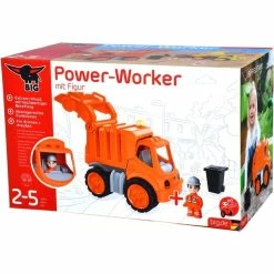 BIG Power-Worker Véhicules Pour Enfants, Jeu Véhicule -BABY Born shop BIG Power Worker V hicules pour enfants Jeu v hicule@@1788621 3