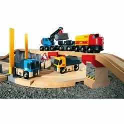 BRIO Circuit Rail Route Transport De Roches, Train -BABY Born shop BRIO Circuit Rail route transport de roches Train@@1ss6e03b 3