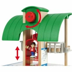 BRIO Circuit De Chemin De Fer Deluxe, Train 11 BRIO Circuit De Chemin De Fer Deluxe, Train -BABY Born shop BRIO Circuit de Chemin de Fer deluxe Train@@1ss6e00k 3