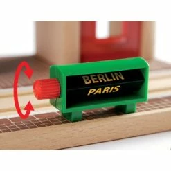 BRIO Gare Principale, Train -BABY Born shop BRIO Gare principale Train@@1ss6e03f 4