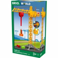 BRIO Grande Grue Lumineuse, Train -BABY Born shop BRIO Grande Grue Lumineuse Train@@1ss6e04i 2