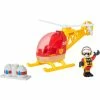 BRIO Hélicoptère Des Pompiers, Jeu Véhicule -BABY Born shop BRIO H licopt re des Pompiers Jeu v hicule@@1ss6e02f