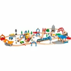 BRIO ST Deluxe Set, Train -BABY Born shop BRIO ST Deluxe Set Train@@1744967 2