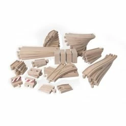 BRIO Set De Voies Pour Circuit De Train En Bois