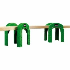 BRIO Supports Avec Rail Intégré, Train