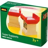 BRIO Supports Stables Décorés, Train – Image 6