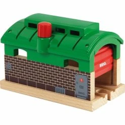 BRIO Tunnel - Garage, Train