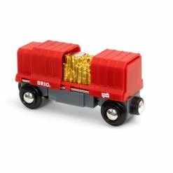 BRIO Wagon Cargo, Jeu Véhicule