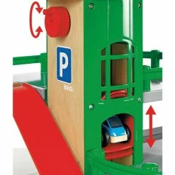 BRIO - Garage Rail / Route, Jeu De Construction -BABY Born shop BRIO Garage Rail Route Jeu de construction@@1ss6e02c 2