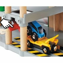 BRIO - Garage Rail / Route, Jeu De Construction -BABY Born shop BRIO Garage Rail Route Jeu de construction@@1ss6e02c 3