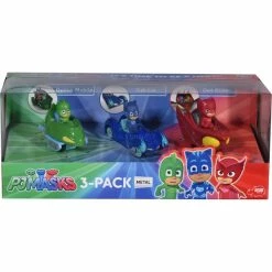 Dickie Pjm Giftpack 3 Pcs, Jeu Véhicule -BABY Born shop Dickie Pjm Giftpack 3 Pcs Jeu v hicule@@1ssipp1i 2