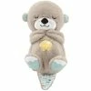 Fisher-Price Ma Loutre Câlins Bonne Nuit, Peluche