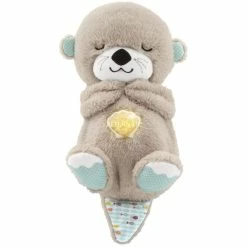 BABY Born shop 31 Fisher-Price Ma Loutre Câlins Bonne Nuit, Peluche