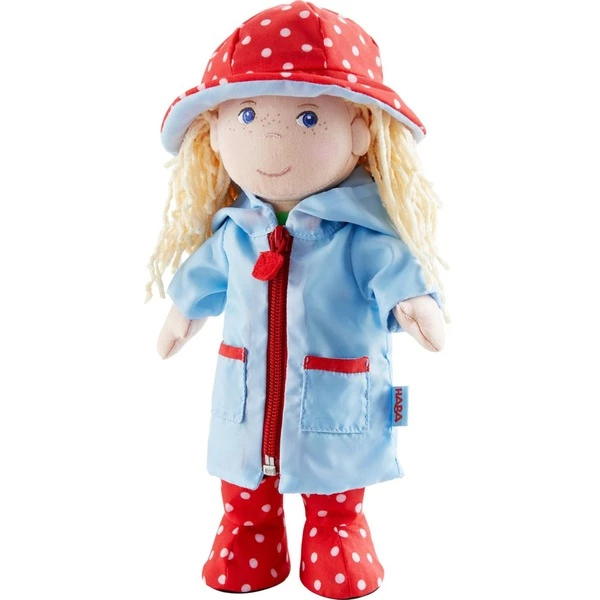 HABA Ensemble De Vêtements Temps De Pluie, Accessoires De Poupée – Image 2