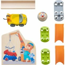 HABA Kullerbü – Kit Thématique Casse Automobile, Train -BABY Born shop HABA Kullerb Kit th matique Casse automobile Train@@1sk0h031 1