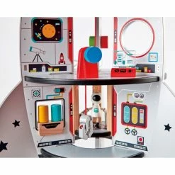 Hape E3021 Modèle à L'échelle Modèle Réduit De Fusée Kit De Montage, Jeu De Construction -BABY Born shop Hape E3021 mod le l chelle Mod le r duit de fus e Kit de montage Jeu de construction@@1ss9hh19 3