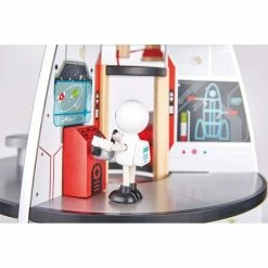 Hape E3021 Modèle à L'échelle Modèle Réduit De Fusée Kit De Montage, Jeu De Construction -BABY Born shop Hape E3021 mod le l chelle Mod le r duit de fus e Kit de montage Jeu de construction@@1ss9hh19 4