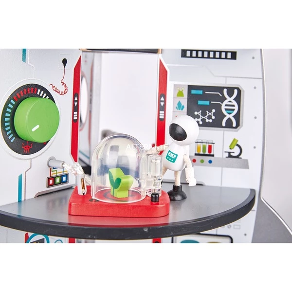 Hape E3021 Modèle à L'échelle Modèle Réduit De Fusée Kit De Montage, Jeu De Construction – Image 6