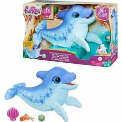Hasbro F24015L0 Jouet Interactif, Peluche