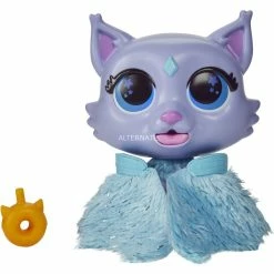 Hasbro Flitter The Kitten Jouet Interactif, Figurine -BABY Born shop Hasbro Flitter the Kitten jouet interactif Figurine@@1771760 1
