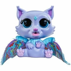 Hasbro Flitter The Kitten Jouet Interactif, Figurine -BABY Born shop Hasbro Flitter the Kitten jouet interactif Figurine@@1771760 2