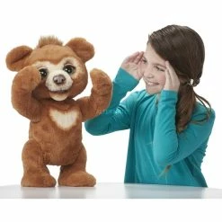 Hasbro FurReal - Cubby L'Ours, Peluche -BABY Born shop Hasbro FurReal Cubby L Ours Peluche@@1sehf00p 2