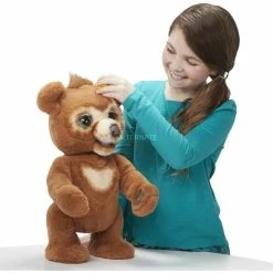 Hasbro FurReal - Cubby L'Ours, Peluche -BABY Born shop Hasbro FurReal Cubby L Ours Peluche@@1sehf00p 3