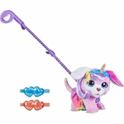 Hasbro Glamalots Jouet Interactif, Peluche