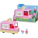 Hasbro Peppa Pig Peppa’s Adventures Peppa’s Ice Cream Truck, Figurine – Image 4