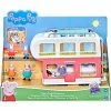 Hasbro Peppa’s Family Motorhome, Figurine -BABY Born shop Hasbro Peppa s Family Motorhome Figurine@@1771801