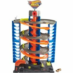 Hot Wheels HFH03, Jeu De Construction -BABY Born shop Hot Wheels HFH03 Jeu de construction@@1826433 1