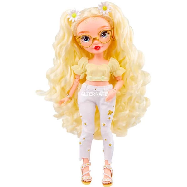 MGA Entertainment CORE Fashion Doll- Delilah Fields (Buttercup), Poupée – Image 3