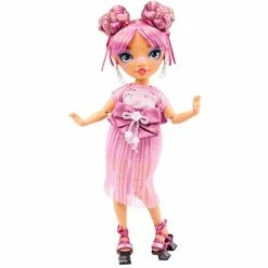 MGA Entertainment CORE Fashion Doll- Lila Tamamoto (Mauve), Poupée -BABY Born shop MGA Entertainment CORE Fashion Doll Lila Tamamoto Mauve Poup e@@1854262 2