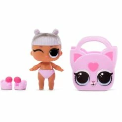 MGA Entertainment Color Change Lil Sisters Asst In PDQ, Poupée -BABY Born shop MGA Entertainment Color Change Lil Sisters Asst in PDQ Poup e@@1752827 2