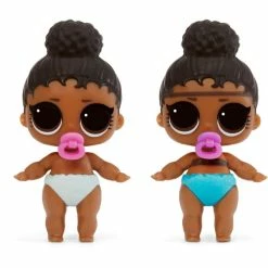 MGA Entertainment Color Change Lil Sisters Asst In PDQ, Poupée -BABY Born shop MGA Entertainment Color Change Lil Sisters Asst in PDQ Poup e@@1752827 3