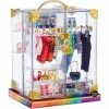 MGA Entertainment Deluxe Fashion Closet, Accessoires De Poupée -BABY Born shop MGA Entertainment Deluxe Fashion Closet Accessoires de poup e@@1751947