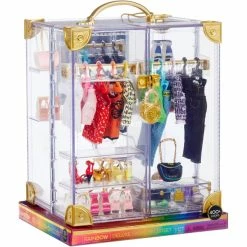 MGA Entertainment Deluxe Fashion Closet, Accessoires De Poupée