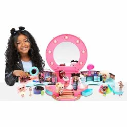 MGA Entertainment Hair Salon Accessoires Pour Poupée -BABY Born shop MGA Entertainment Hair Salon Accessoires pour poup e@@1669239 4