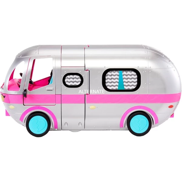 MGA Entertainment L.O.L. Surprise! O.M.G. 4-in-1 Glamper, Jeu Véhicule – Image 5