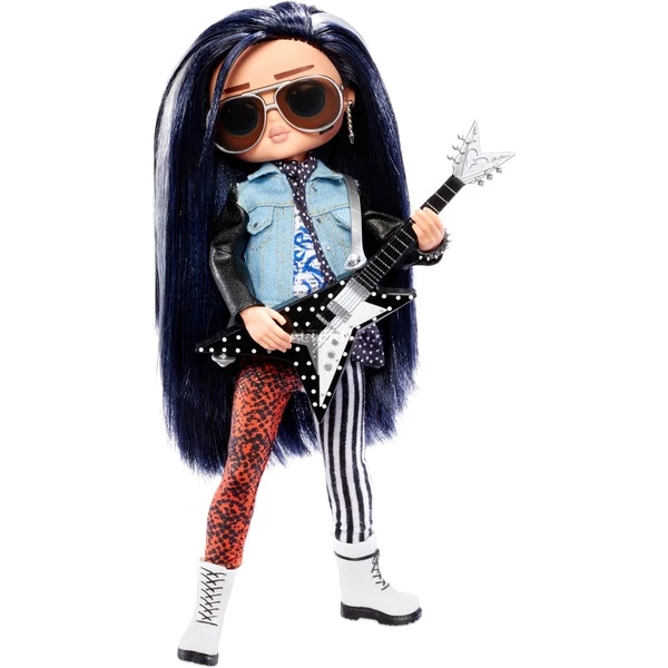 MGA Entertainment L.O.L. Surprise! O.M.G. Remix - Rocker Boi And Punk Grrrl, Poupée – Image 3