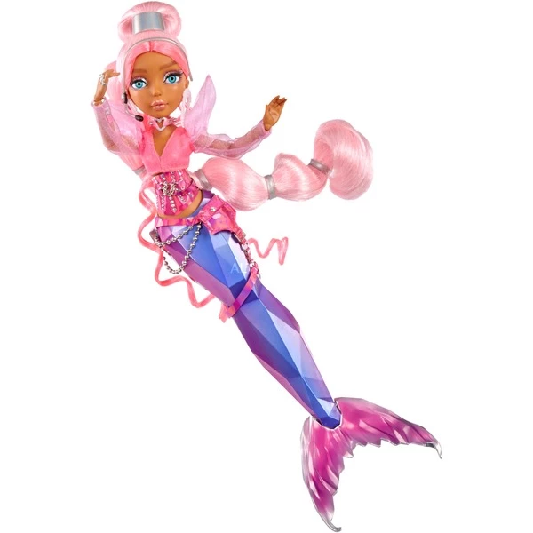 MGA Entertainment Mermaze Mermaidz Core Fashion Doll S1- Harmonique, Poupée