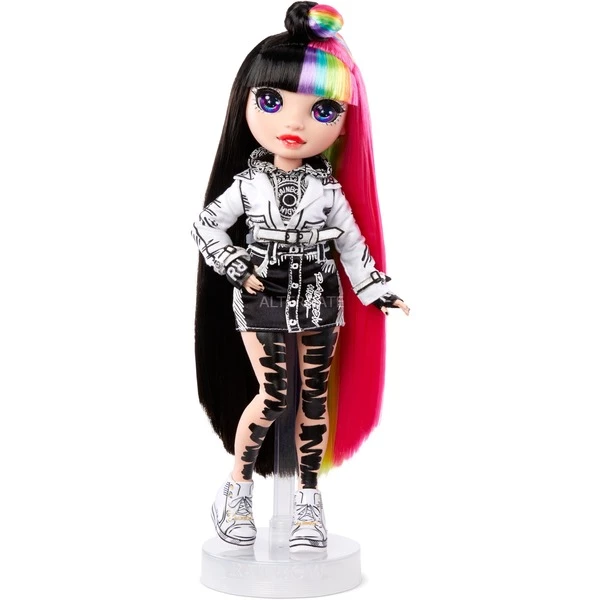 MGA Entertainment Rainbow High - Edition Collector 2021 Jett Dawson, Poupée – Image 5