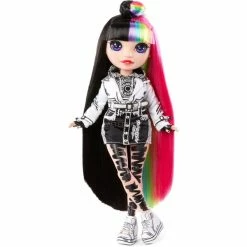 MGA Entertainment Rainbow High - Edition Collector 2021 Jett Dawson, Poupée -BABY Born shop MGA Entertainment Rainbow High Edition Collector 2021 Jett Dawson Poup e@@1751599 5