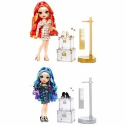 BABY Born shop -BABY Born shop MGA Entertainment Rainbow High Twins Laurel Holly Devious Poup e@@1751598 31