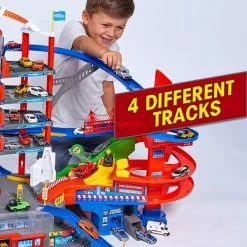 Majorette Super City Garage, Jeu De Construction -BABY Born shop Majorette Super City Garage Jeu de construction@@1ssifm0e 5