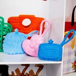 Mattel Barbie Fashionistas - La Garde Robe Ultime, Meubles De Poupées -BABY Born shop Mattel Barbie Fashionistas La garde robe ultime Meubles de poup es@@1657316 34