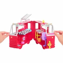 Mattel Chelsea Le Camion De Pompiers De, Poupée -BABY Born shop Mattel Chelsea Le Camion De Pompiers De Poup e@@1806322 4