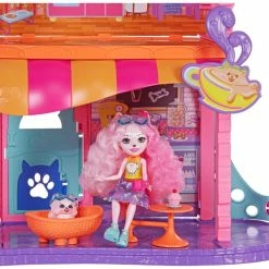Mattel City Tails HHC18 Poupée, Jeu De Construction -BABY Born shop Mattel City Tails HHC18 poup e Jeu de construction@@1846698 4